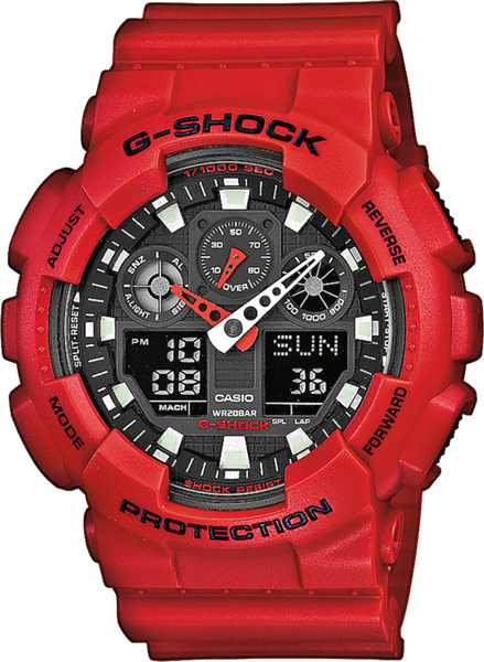 CASIO G-SHOCK Quarz 51,2mm CASIO G-SHOCK Quarz 51,2mm