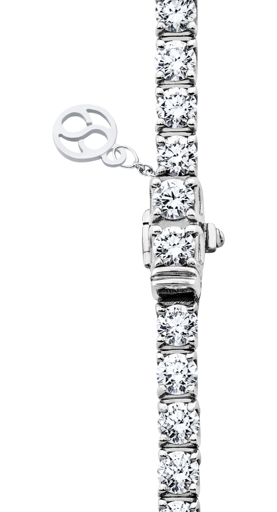 Brogle Selection tennis bracelet Brogle Selection tennis bracelet