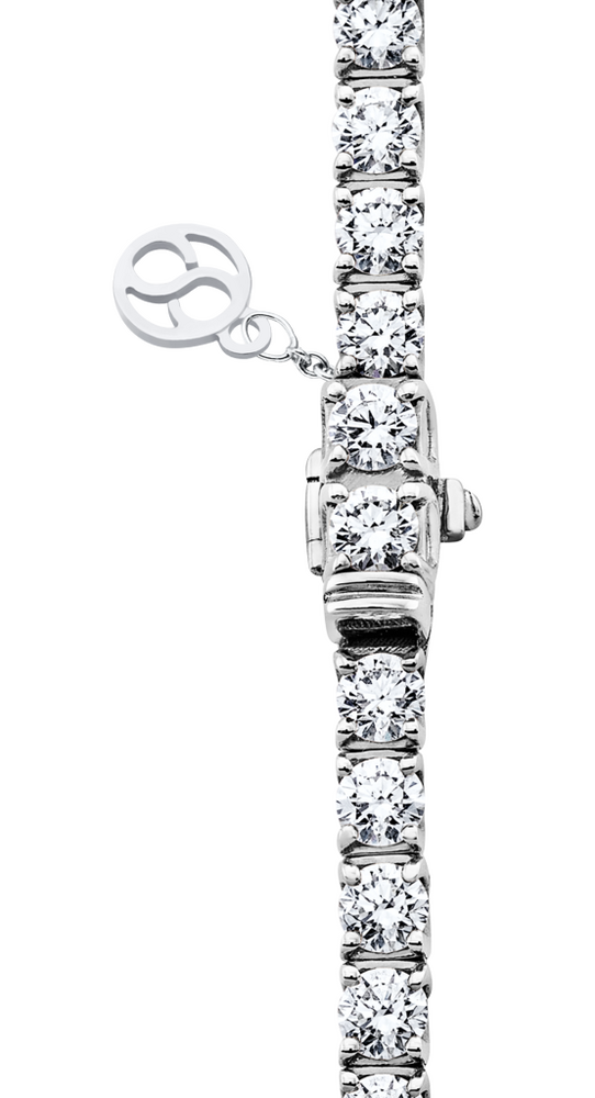 Brogle Selection tennis bracelet Brogle Selection tennis bracelet