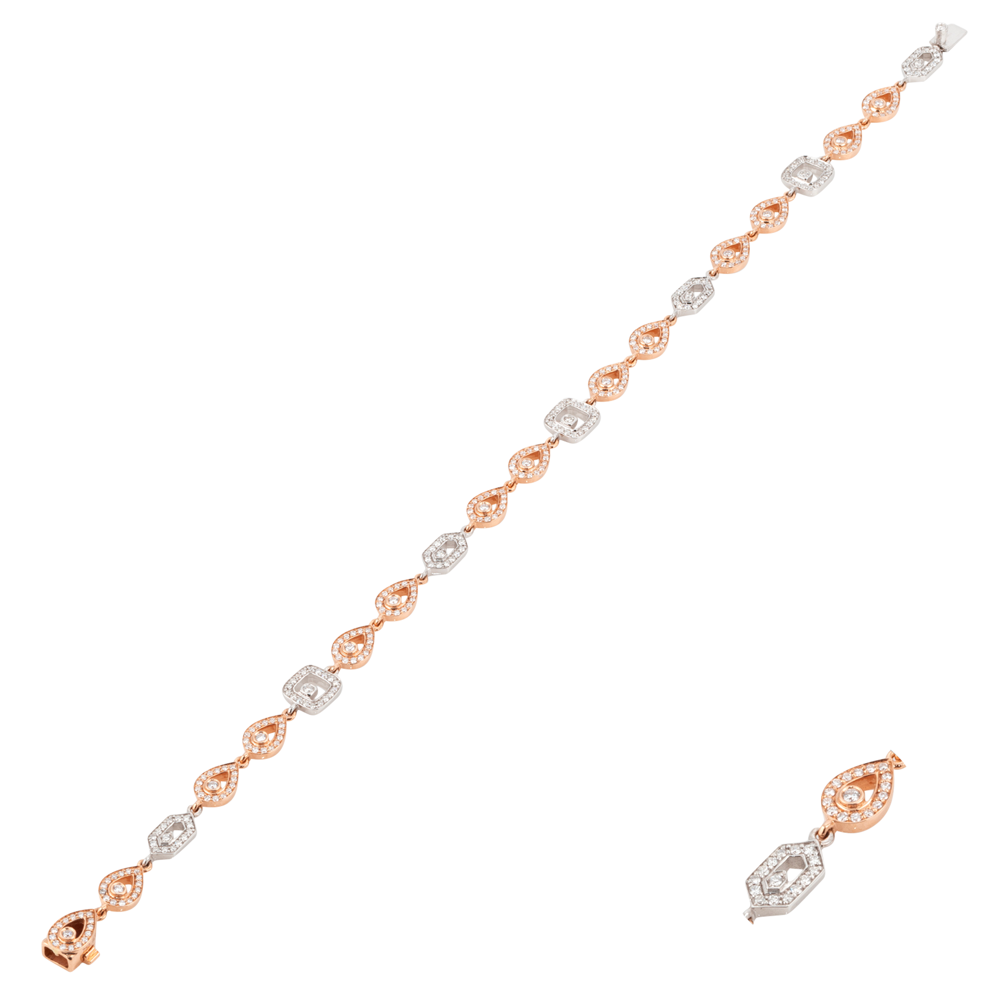 Ponte Vecchio Gioielli Butterfly bracelet Ponte Vecchio Gioielli Butterfly bracelet