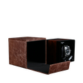 Chronovision Watch Box One Travelbox - Brown Chronovision Watch Box One Travelbox - Brown
