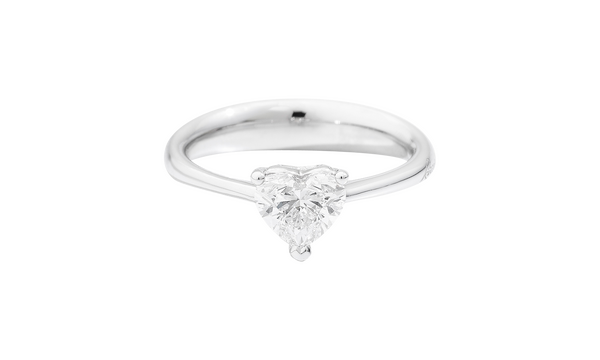 Recarlo Anniversary Love Solitaire Ring Recarlo Anniversary Love Solitaire Ring