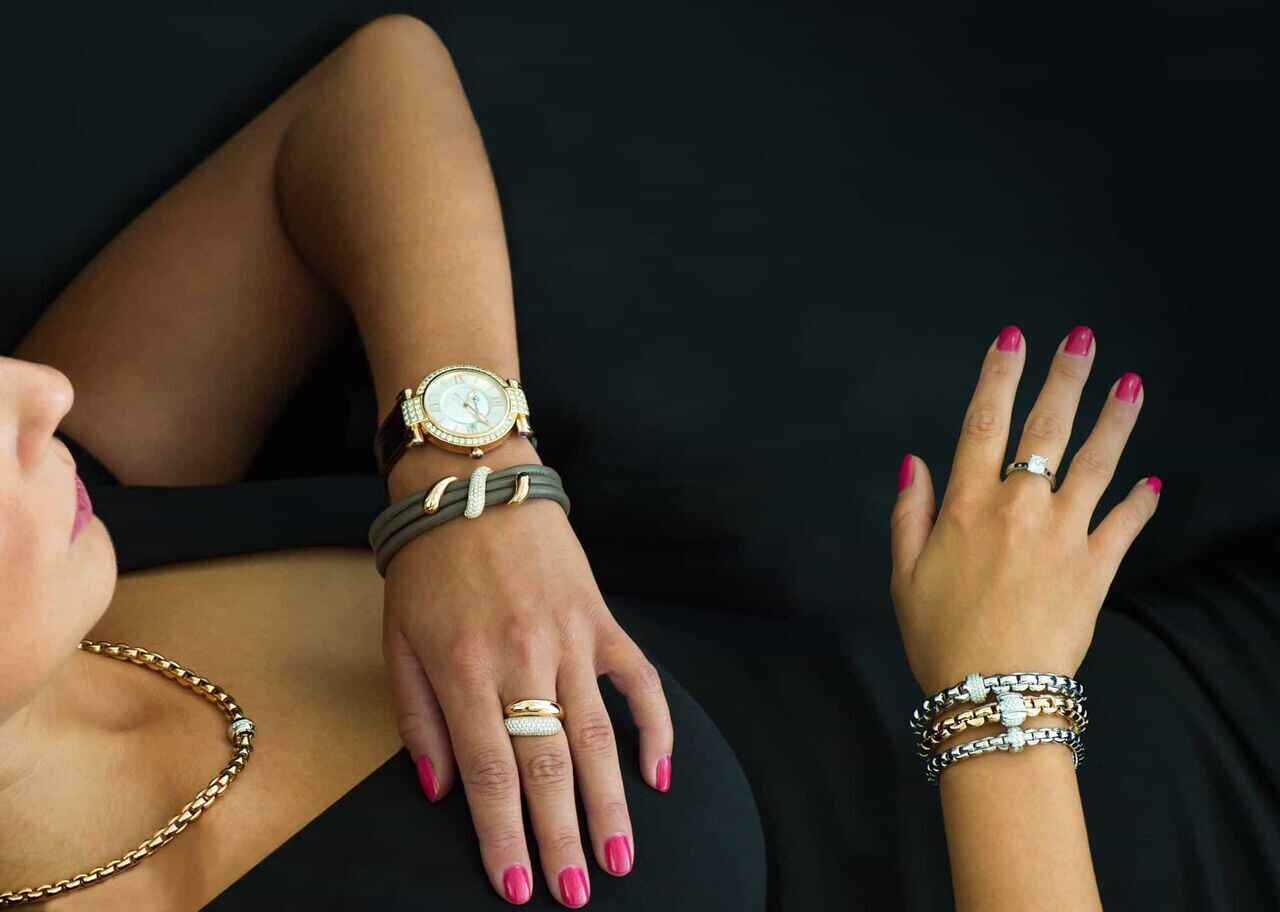 Fope Eka Flex'it Armband Fope Eka Flex'it Armband