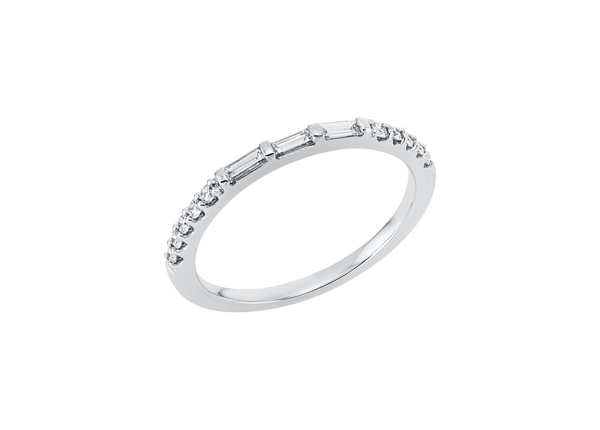 Brogle Classic diamond ring Brogle Classic diamond ring