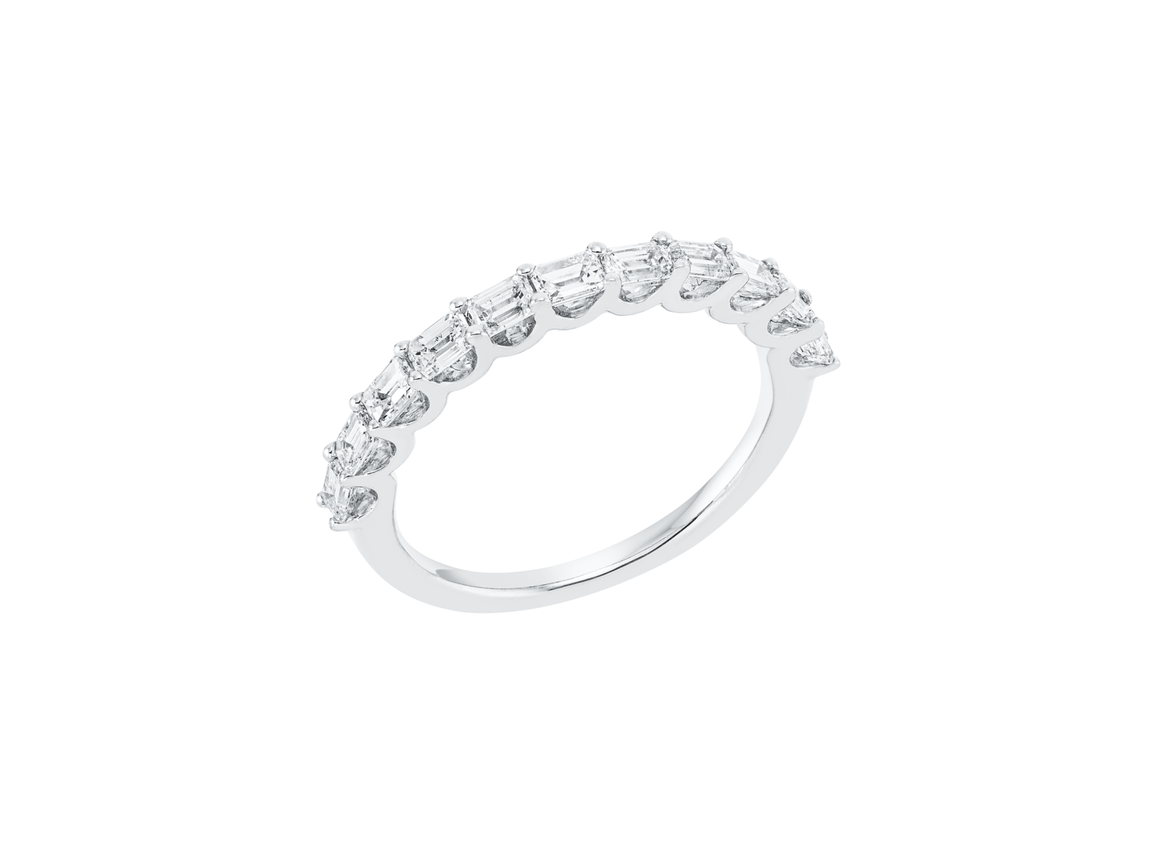 Brogle Classic eternity ring