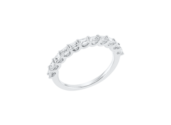 Brogle Classic eternity ring