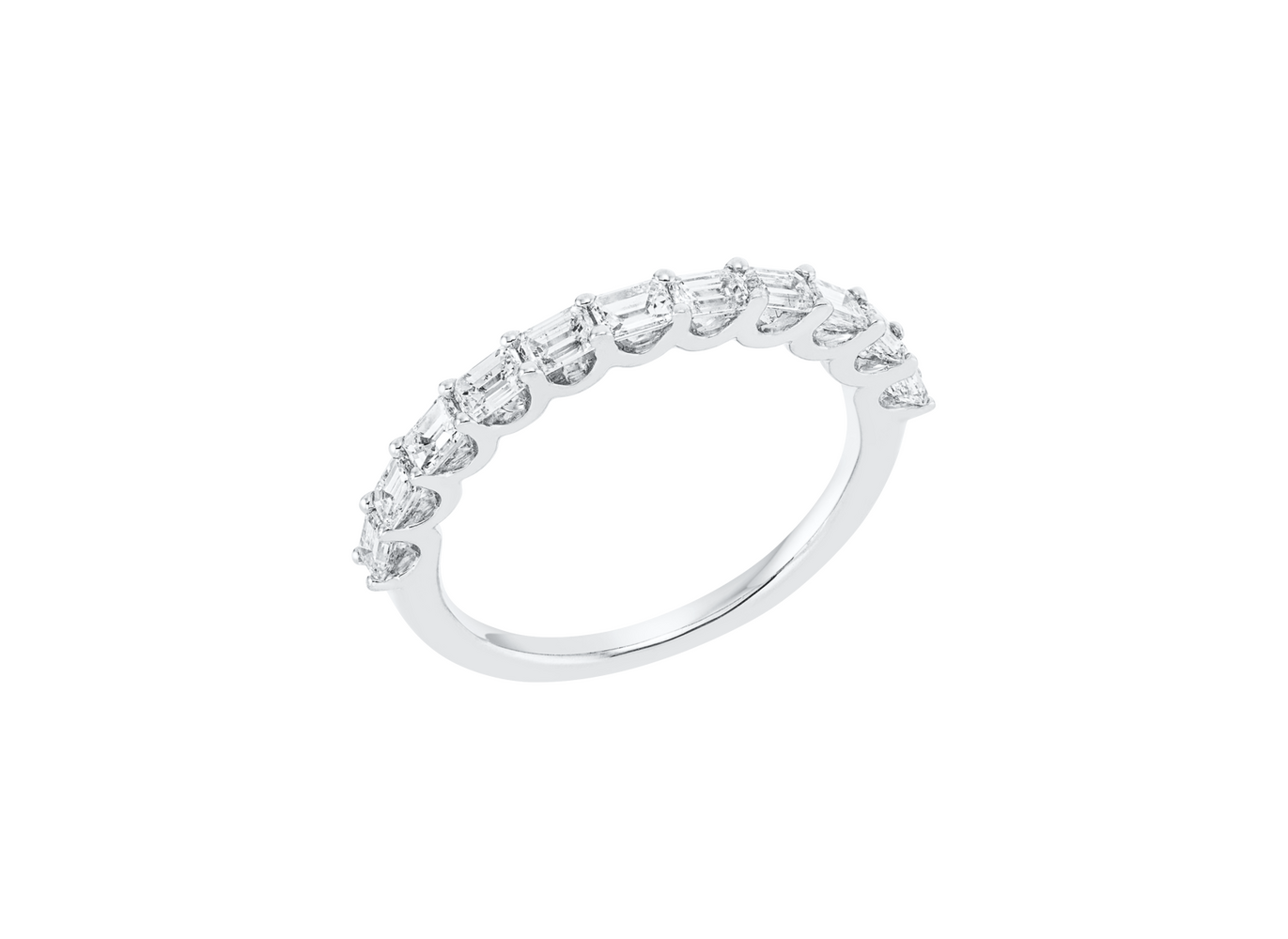 Brogle Classic eternity ring Brogle Classic eternity ring