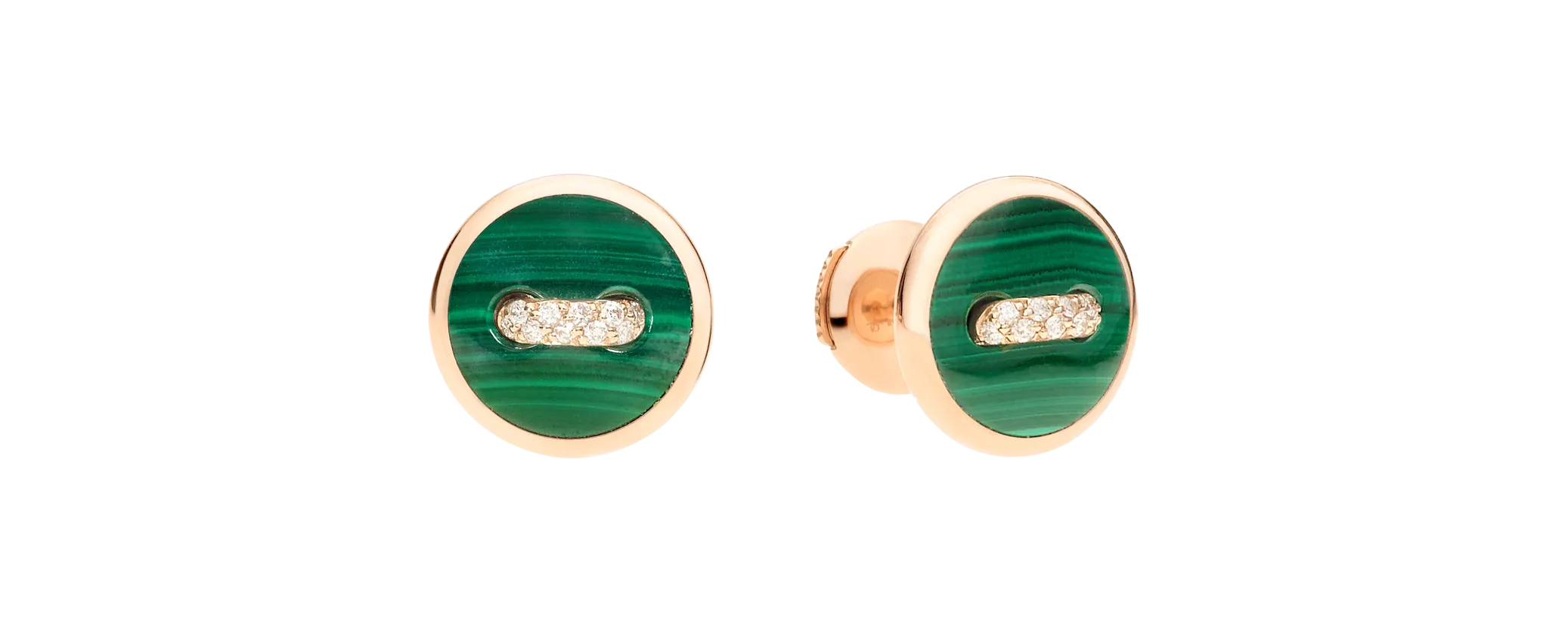 Pomellato Pom Pom Dot Ohrstecker Pomellato Pom Pom Dot Ohrstecker