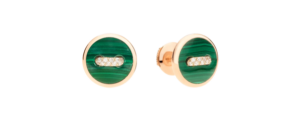 Pomellato Pom Pom Dot stud earrings Pomellato Pom Pom Dot stud earrings