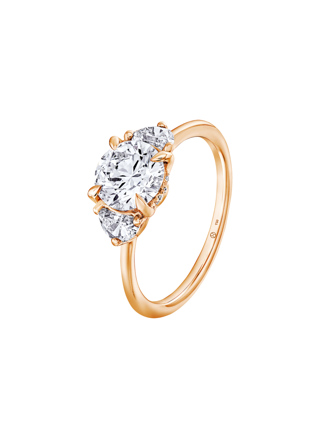 Brogle solitaire ring Brogle solitaire ring