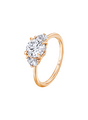 Brogle Solitairering Brogle Solitairering