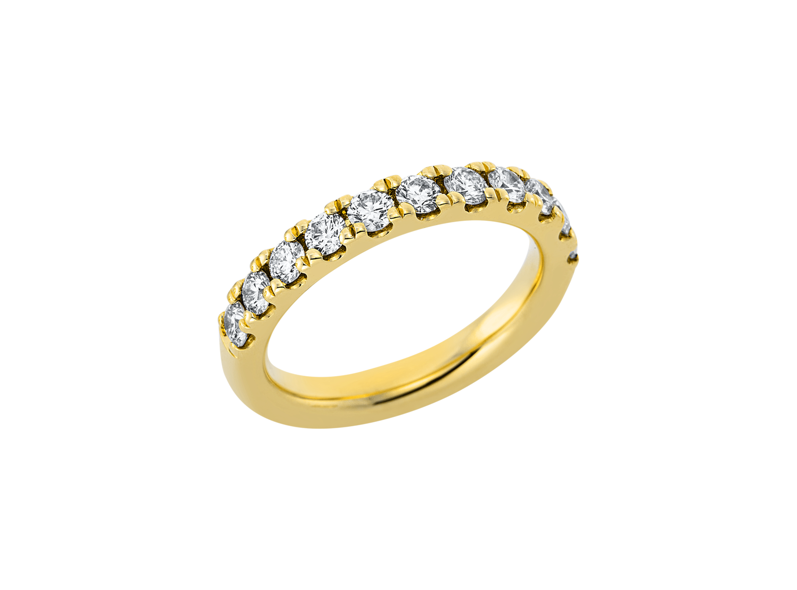 Brogle Selection Eternity Memoir Ring