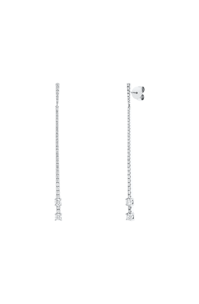 Brogle Selection diamond earrings Brogle Selection diamond earrings