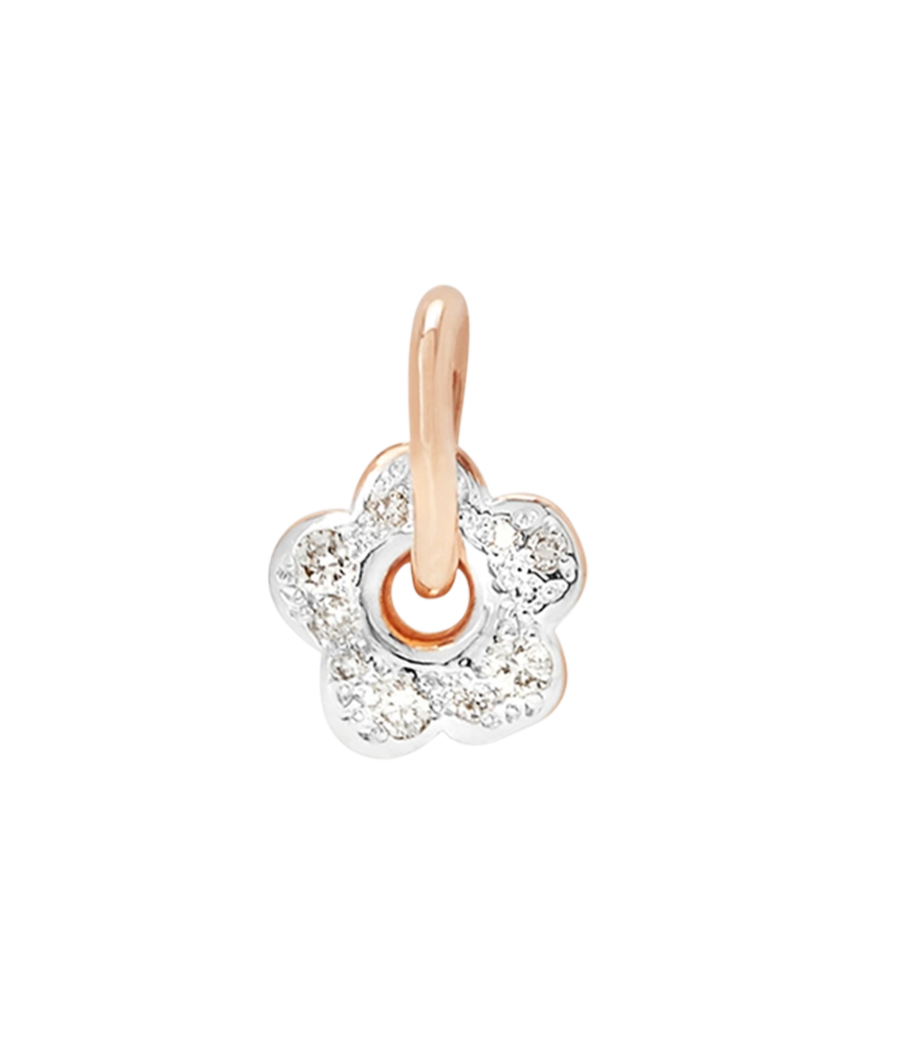Dodo Flower Charm