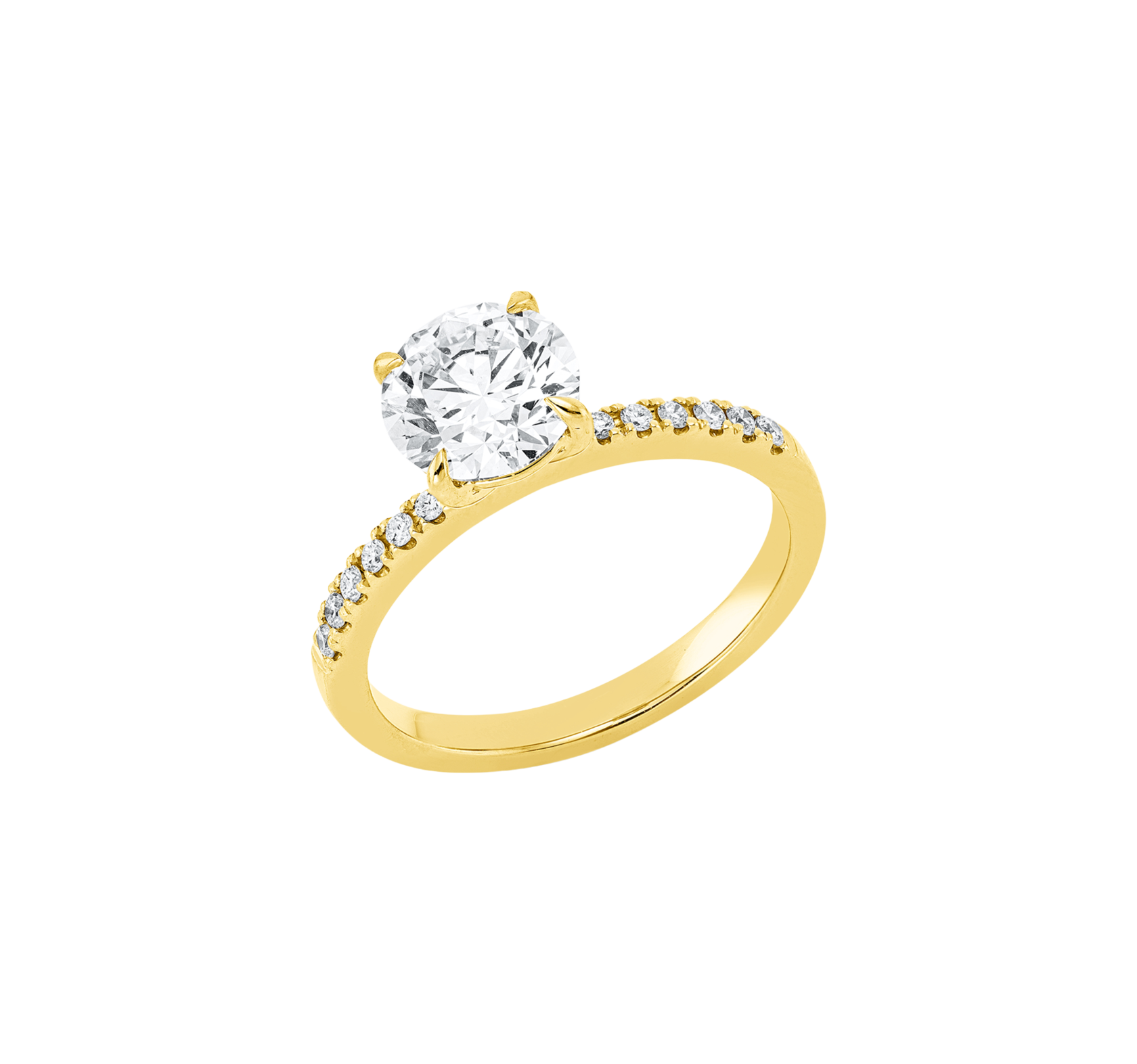 Brogle Solitairering Brogle Solitairering