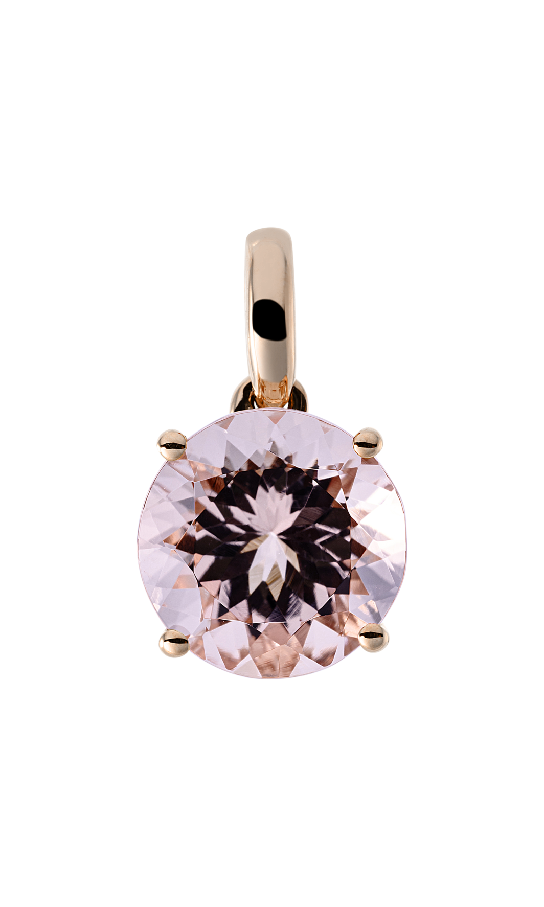 Brogle Classic Morganitanhänger Brogle Classic Morganitanhänger