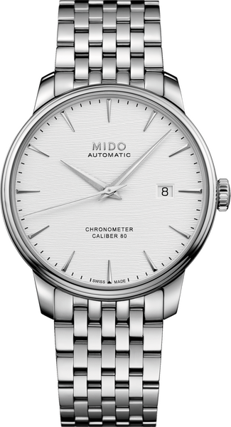 Mido Baroncelli III Chronometer 40mm