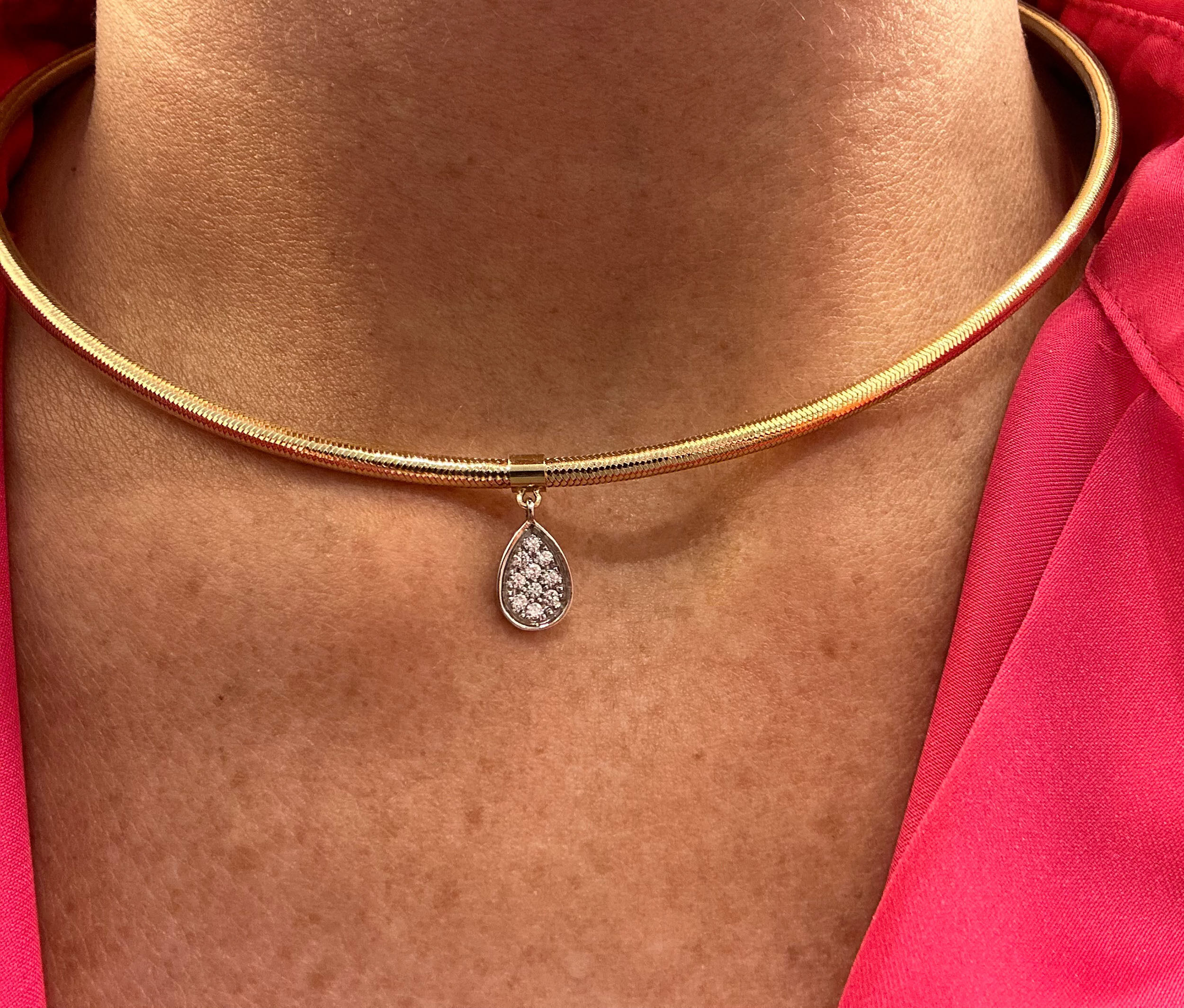 Ponte Vecchio Gioielli Nobile choker