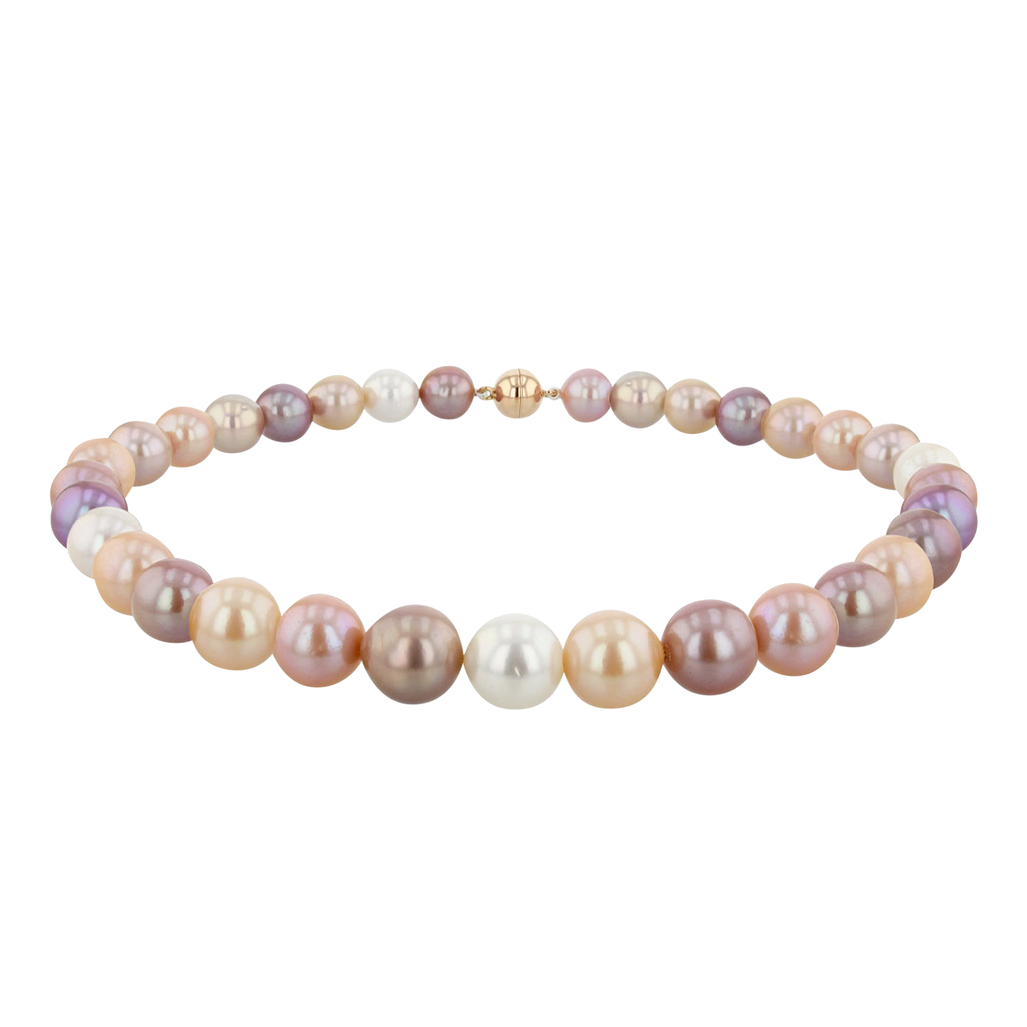 Brogle Classic freshwater pearl necklace Brogle Classic freshwater pearl necklace