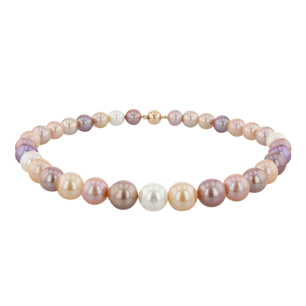 Brogle Classic Süßwasser Perlencollier Brogle Classic Süßwasser Perlencollier