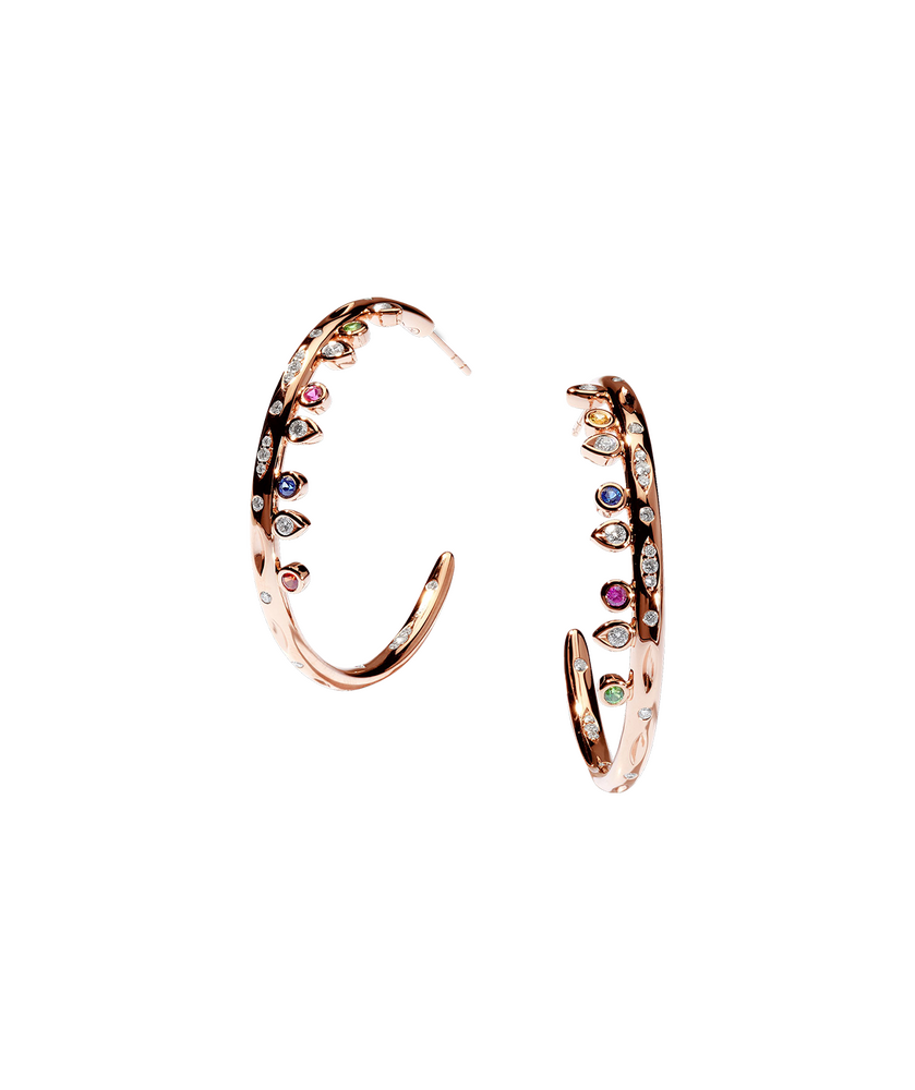 Tamara Comolli Gypsy Candy Creolen