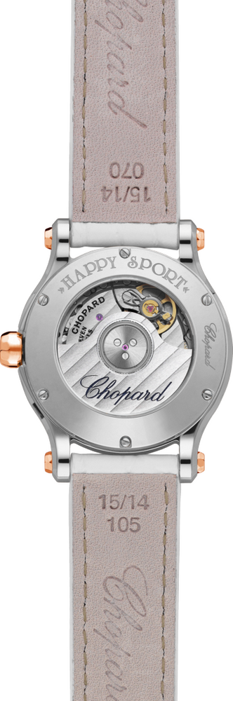 Chopard Happy Sport Automatik 30mm