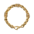 Bronzallure Golden Armband Bronzallure Golden Armband