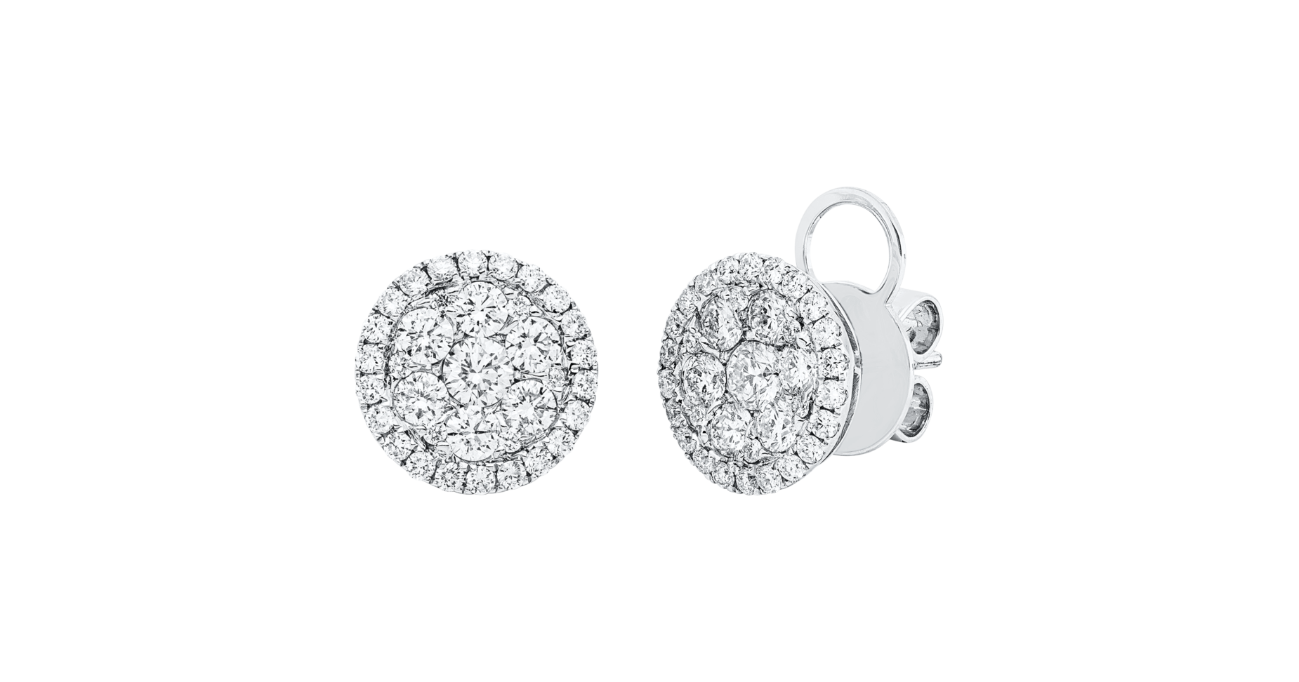 Brogle Selection Diamantohrstecker Brogle Selection Diamantohrstecker