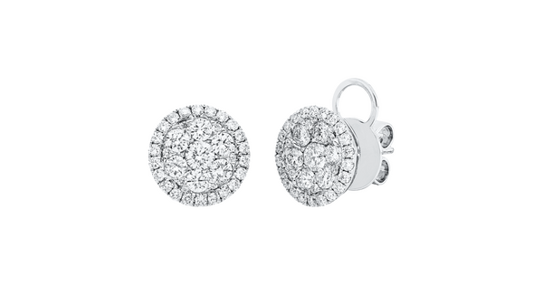 Brogle Selection Diamantohrstecker Brogle Selection Diamantohrstecker