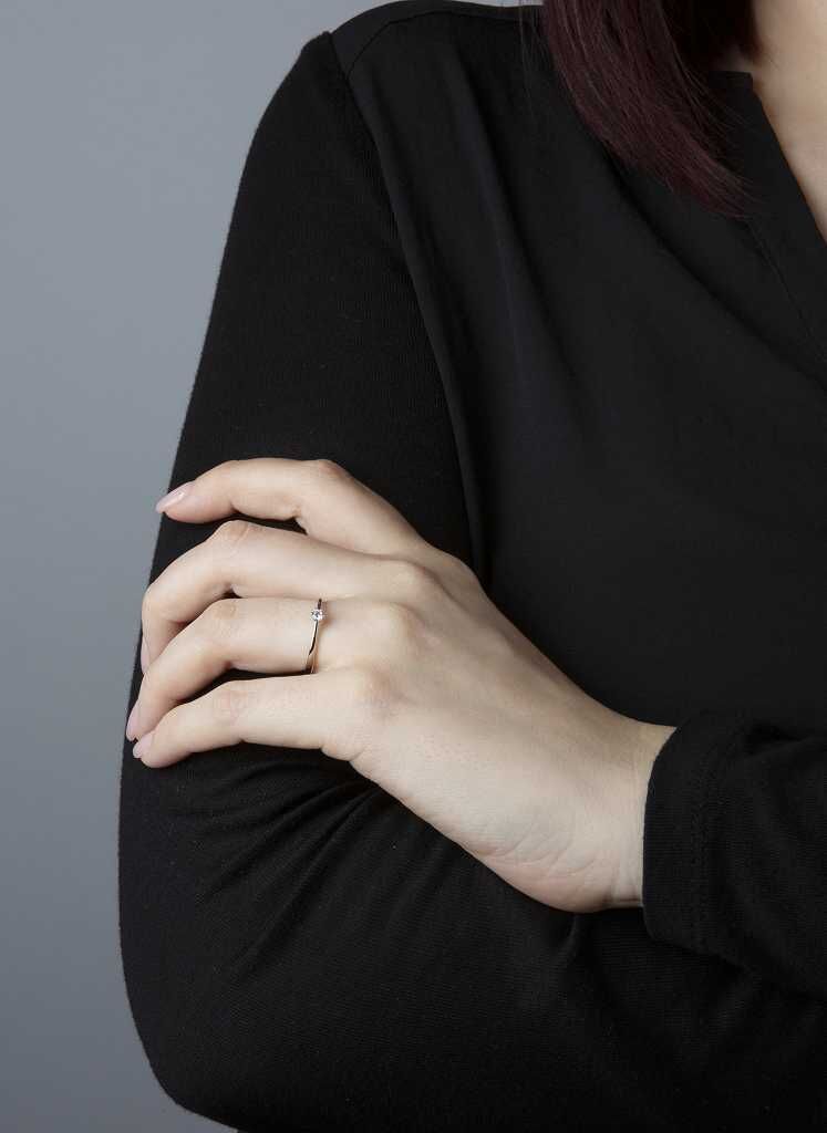 Brogle Solitairering Luisa bis 0,25 Karat