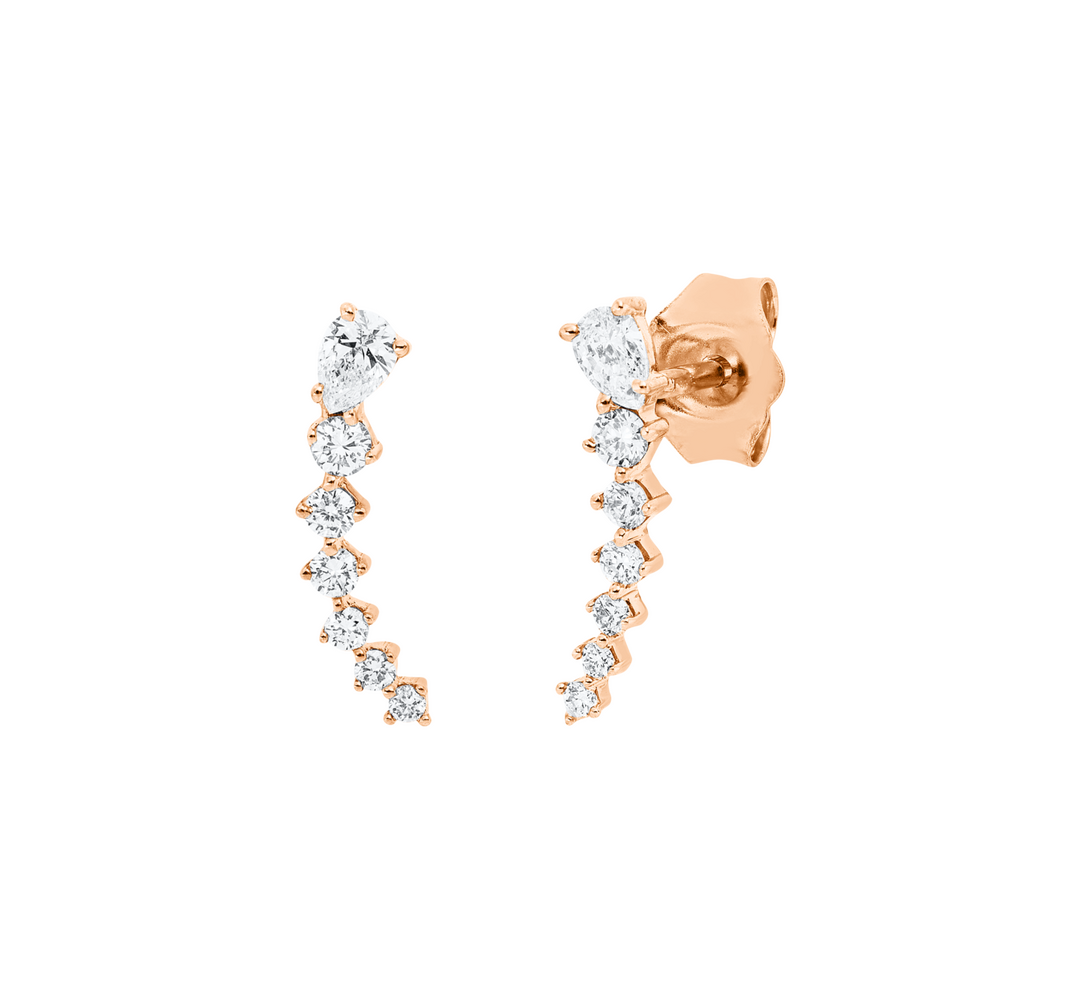 750 Rose gold