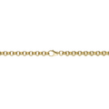 Brogle Selection Essentials pea chain 7mm