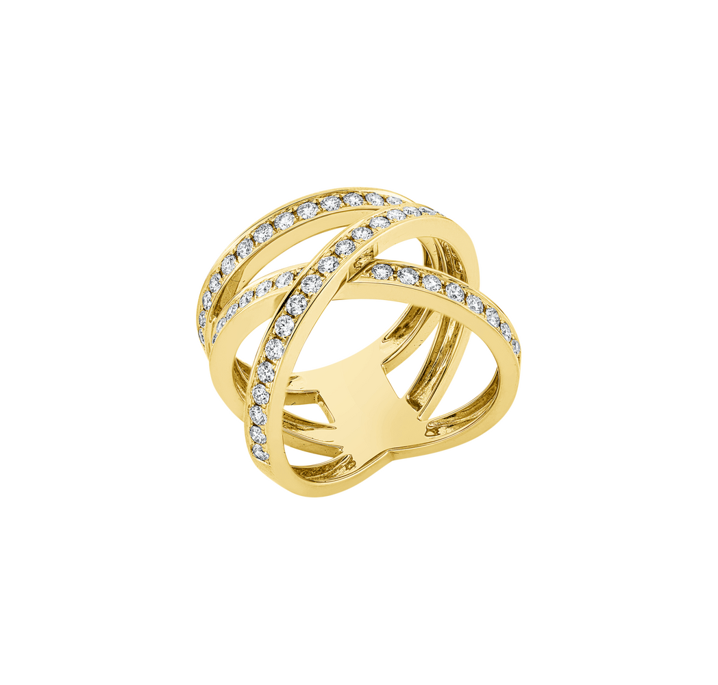 Brogle Selection diamond ring
