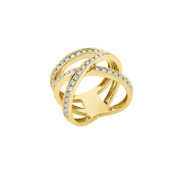 Brogle Selection diamond ring