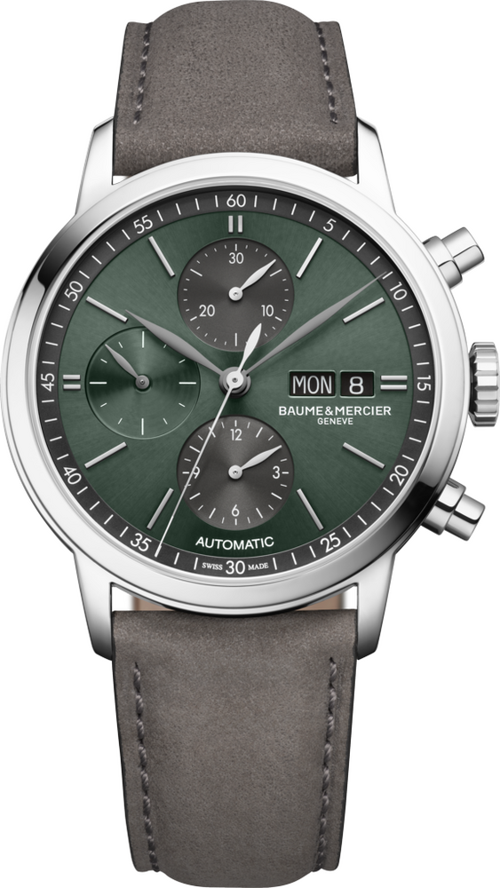 Baume & Mercier Classima Automatik Chronograph 42mm