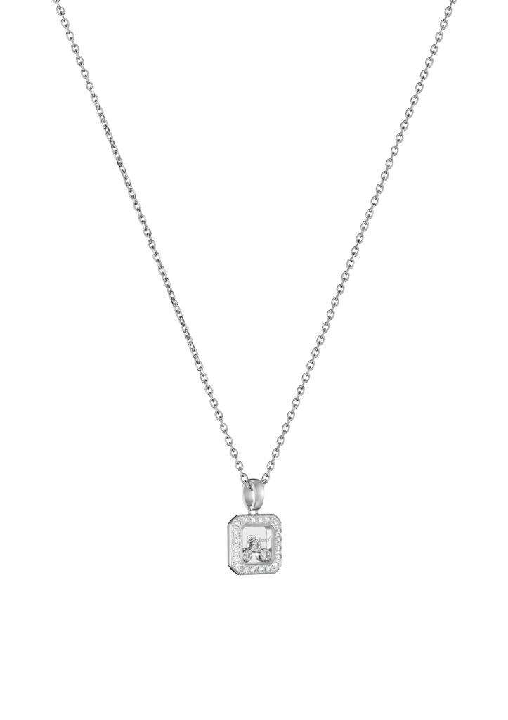 Chopard Happy Diamonds Icons necklace with pendant Chopard Happy Diamonds Icons necklace with pendant