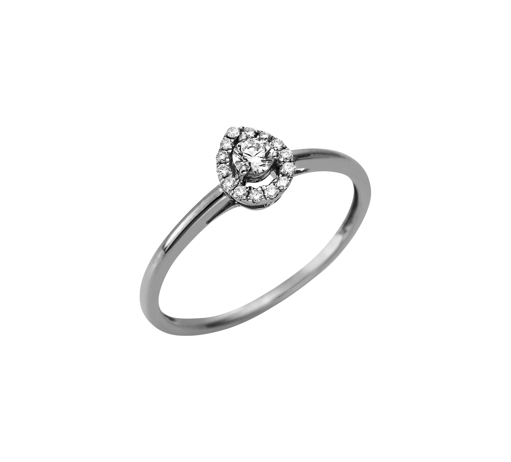 Brogle Classic diamond ring Brogle Classic diamond ring