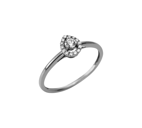 Brogle Classic diamond ring Brogle Classic diamond ring
