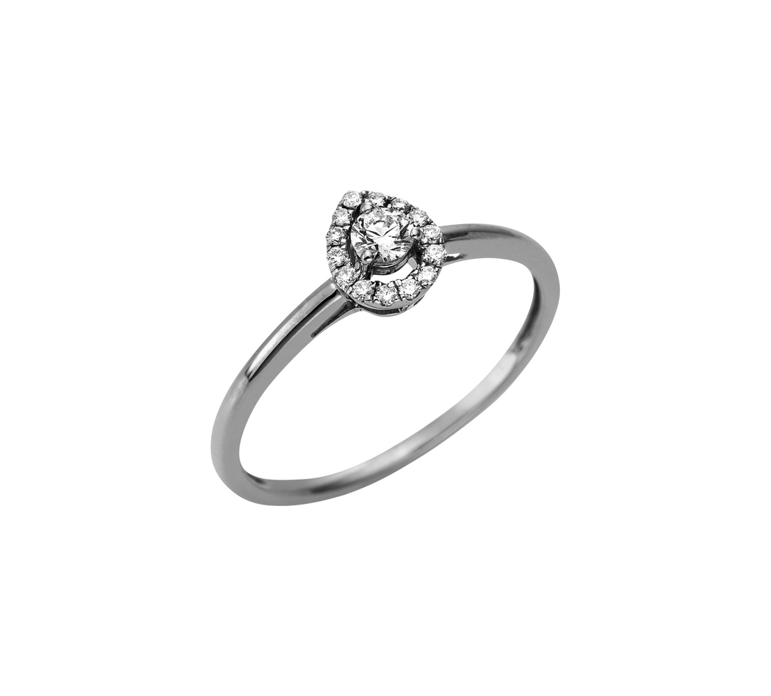 Brogle Classic diamond ring Brogle Classic diamond ring