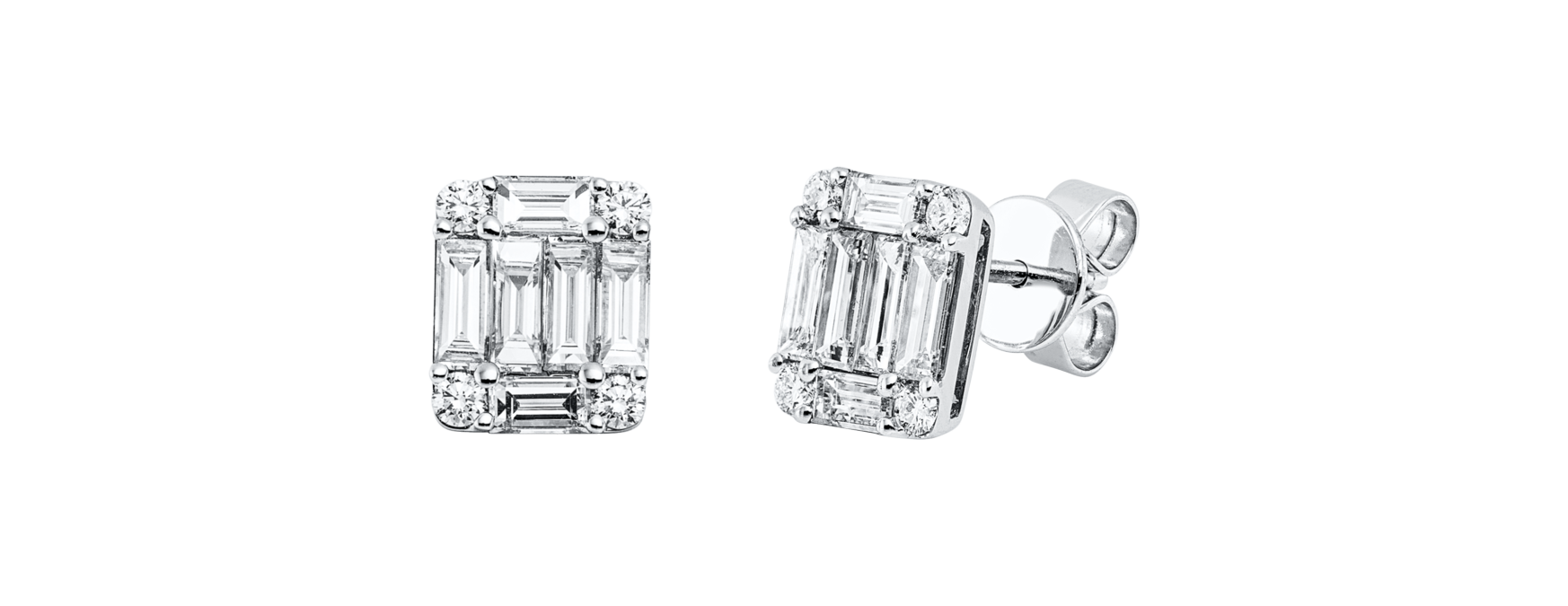Brogle Selection Diamantohrstecker
