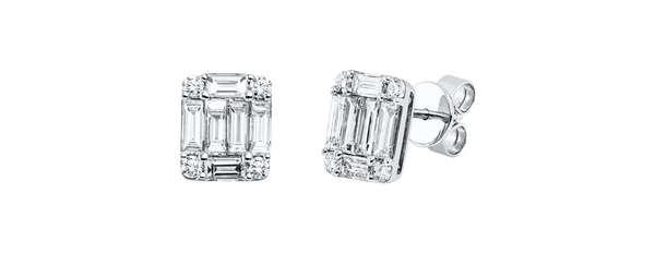 Brogle Selection Diamantohrstecker Brogle Selection Diamantohrstecker