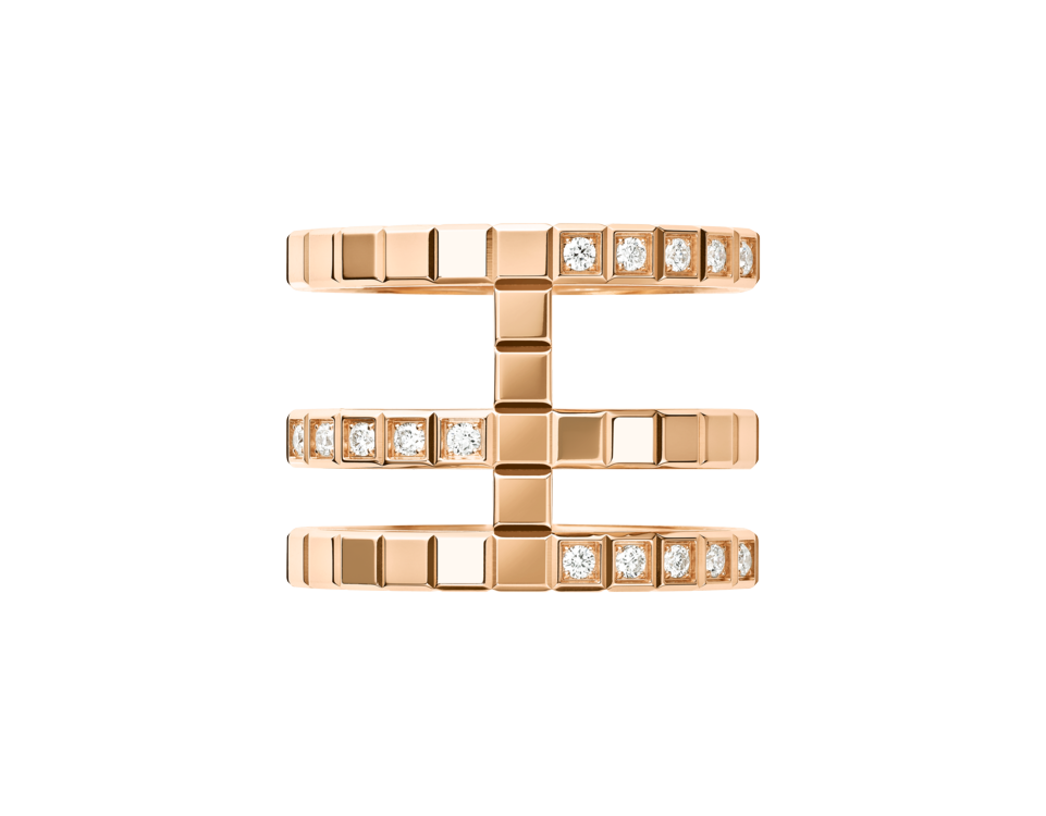 Chopard Ice Cube Ring Chopard Ice Cube Ring