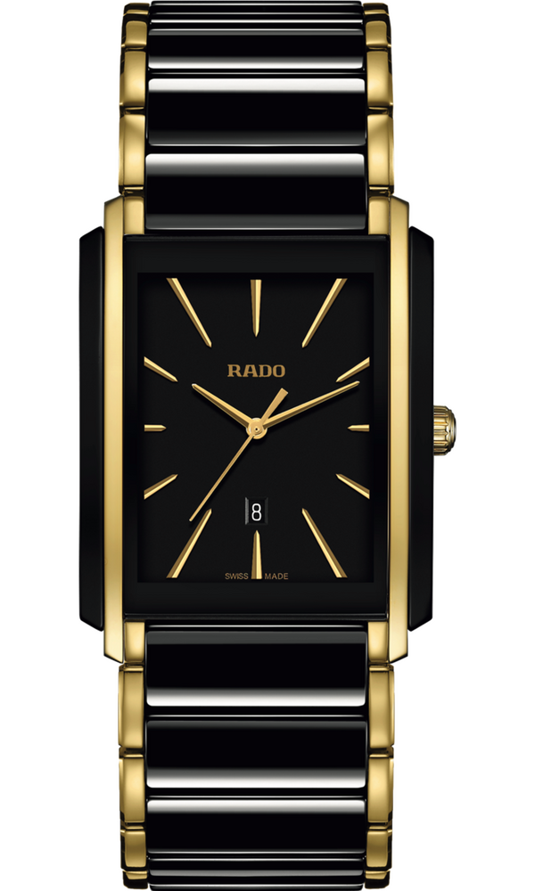 Rado Integral L Quartz 41.1 x 31mm