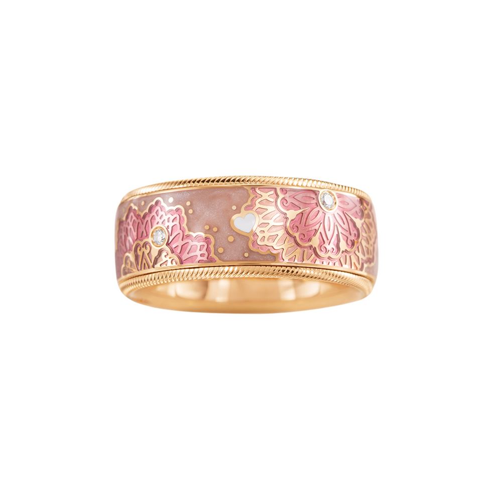 Wellendorff DELIGHTFUL FLOWERS. ring