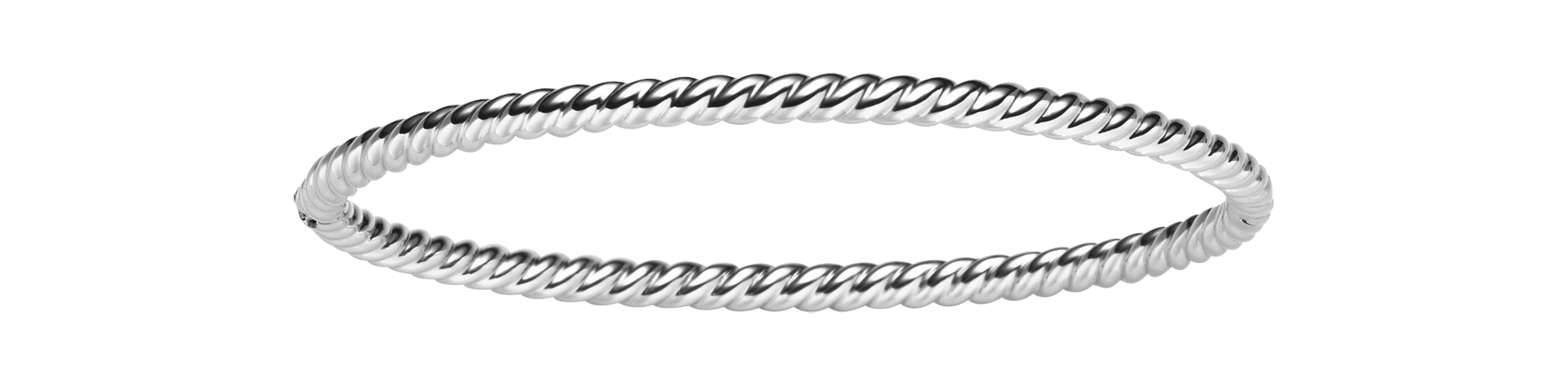 Brogle Classic Goldarmreif 3,5mm Brogle Classic Goldarmreif 3,5mm