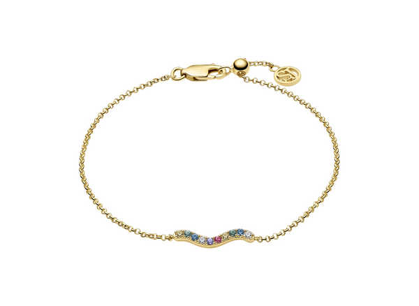 SIF Jakobs Ellera Waves Armband