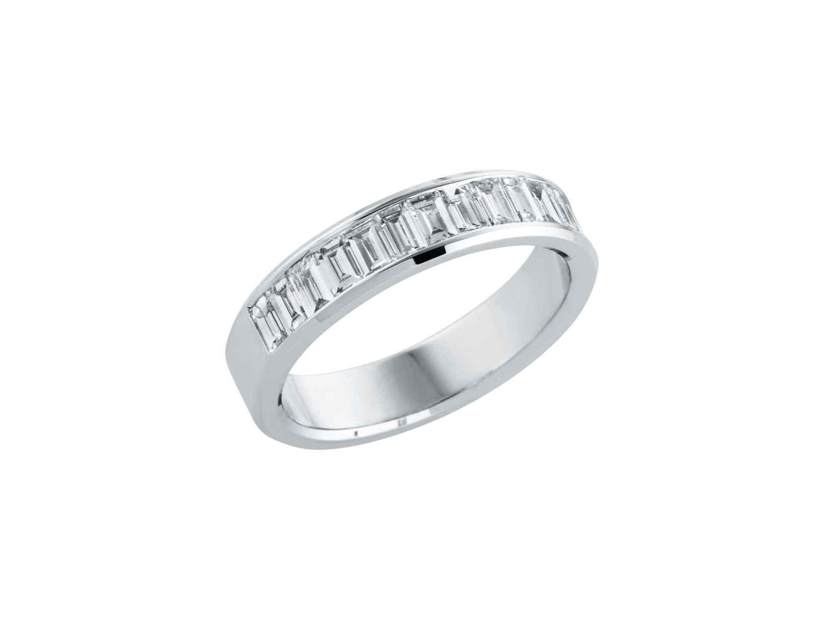 Brogle Classic eternity ring Brogle Classic eternity ring