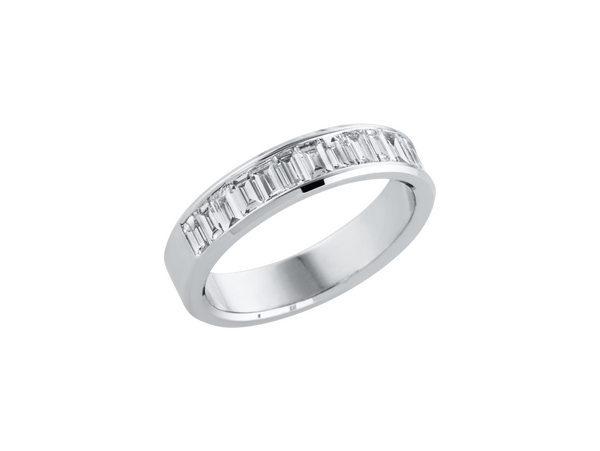 Brogle Classic eternity ring Brogle Classic eternity ring
