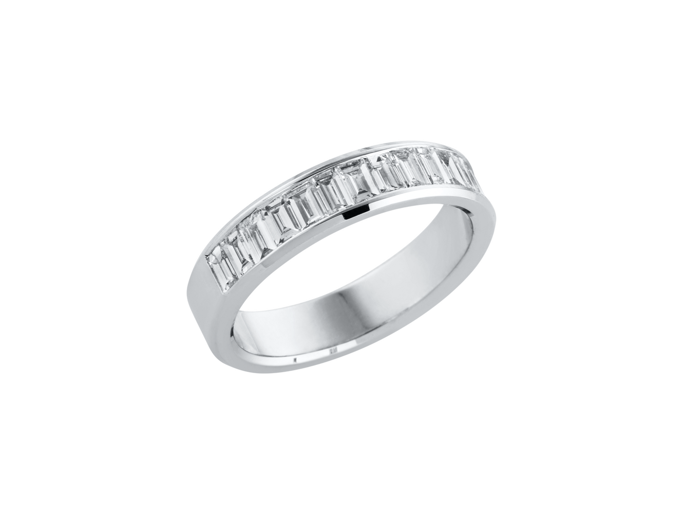 Brogle Classic eternity ring Brogle Classic eternity ring