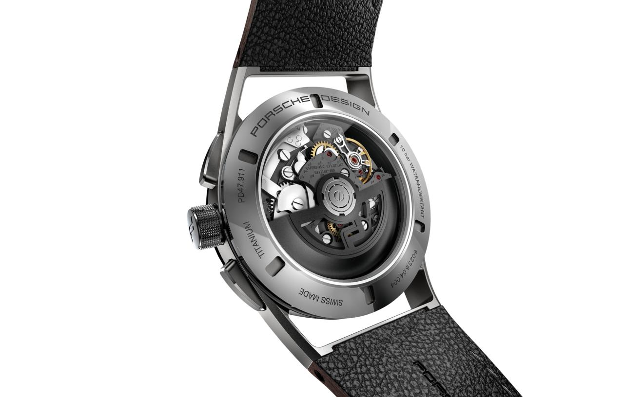 Porsche Design 1919 Chronotimer Flyback 42mm